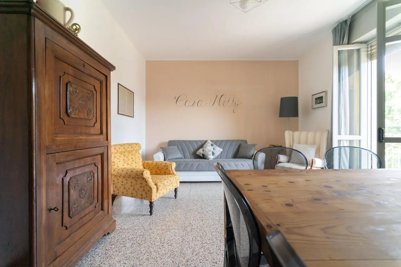 Casa Di Nelly Apartment Bergamo Italy