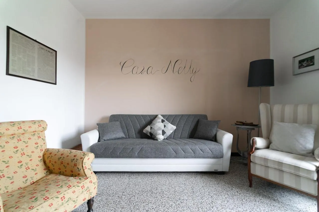 Casa Di Nelly Apartment Bergamo