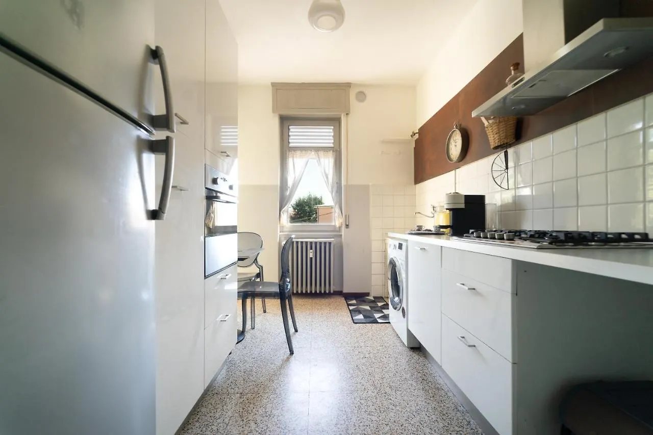 Casa Di Nelly Apartment Bergamo 0*,  Italy
