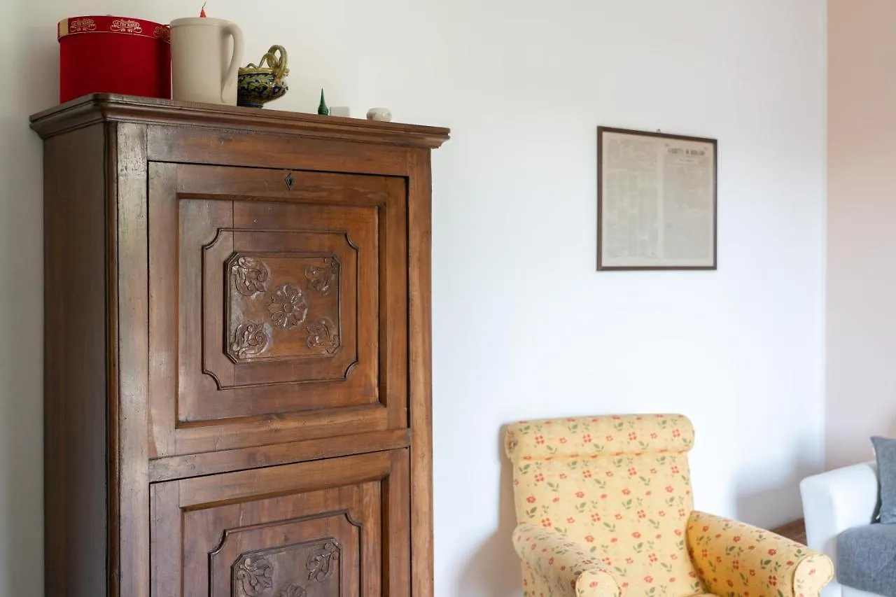 Casa Di Nelly Apartment Bergamo Italy