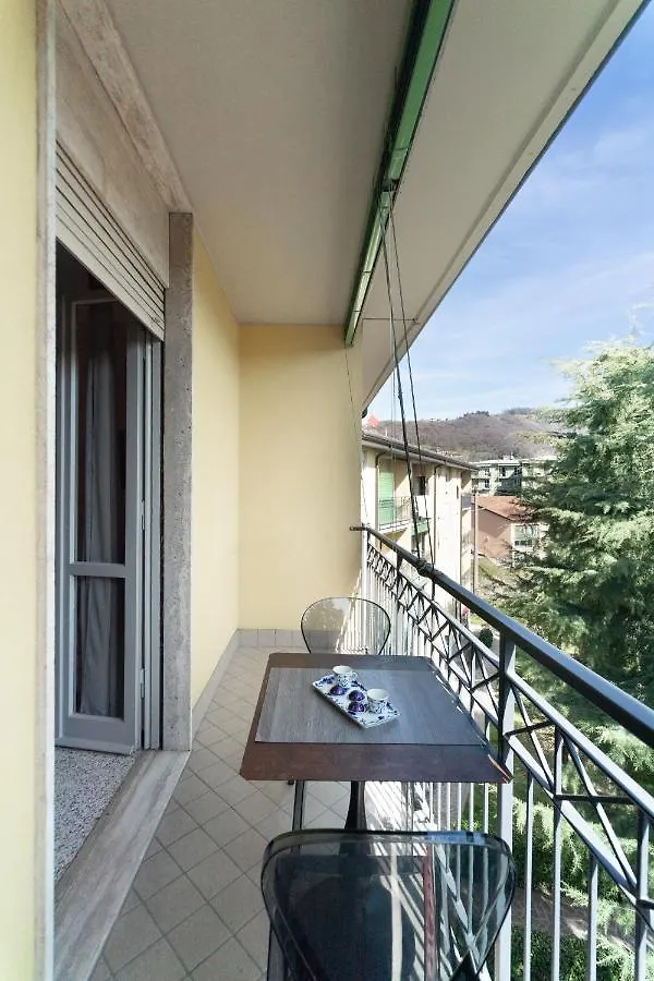베르가모 Casa Di Nelly 아파트